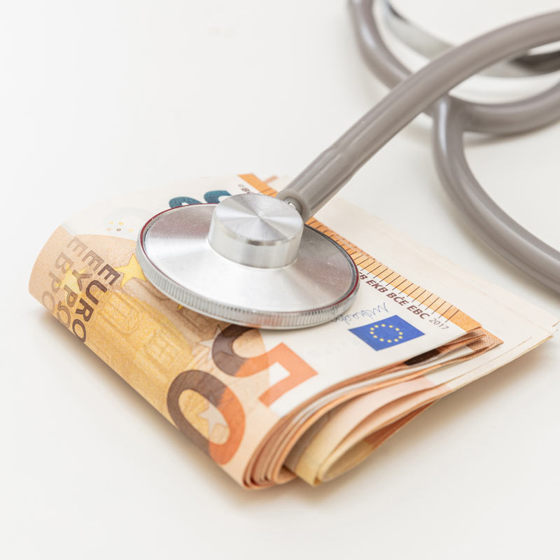healthcare-cost-medical-stethoscope-on-euro-bankn-2022-12-16-12-17-15-utc